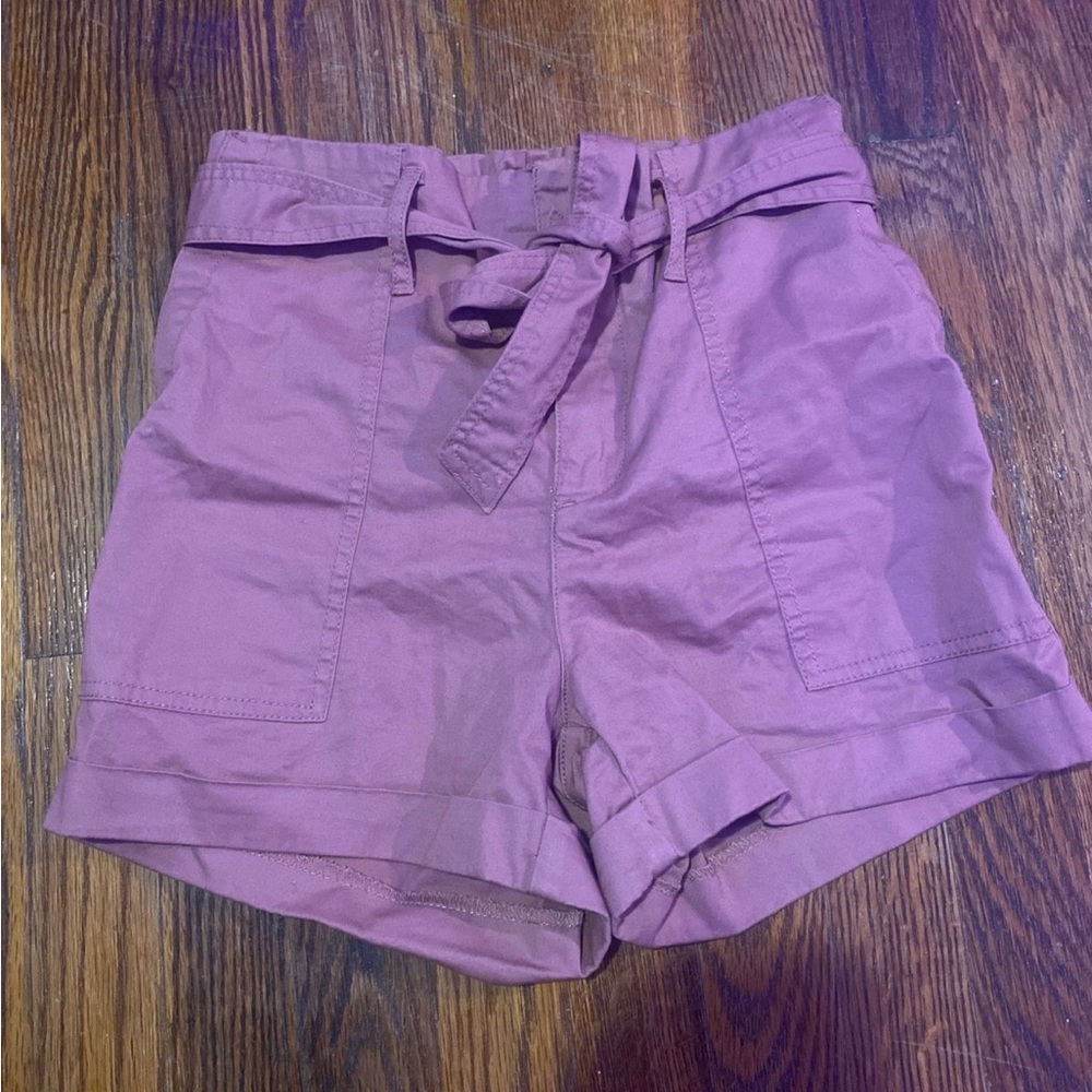 Women's Pink Shorts